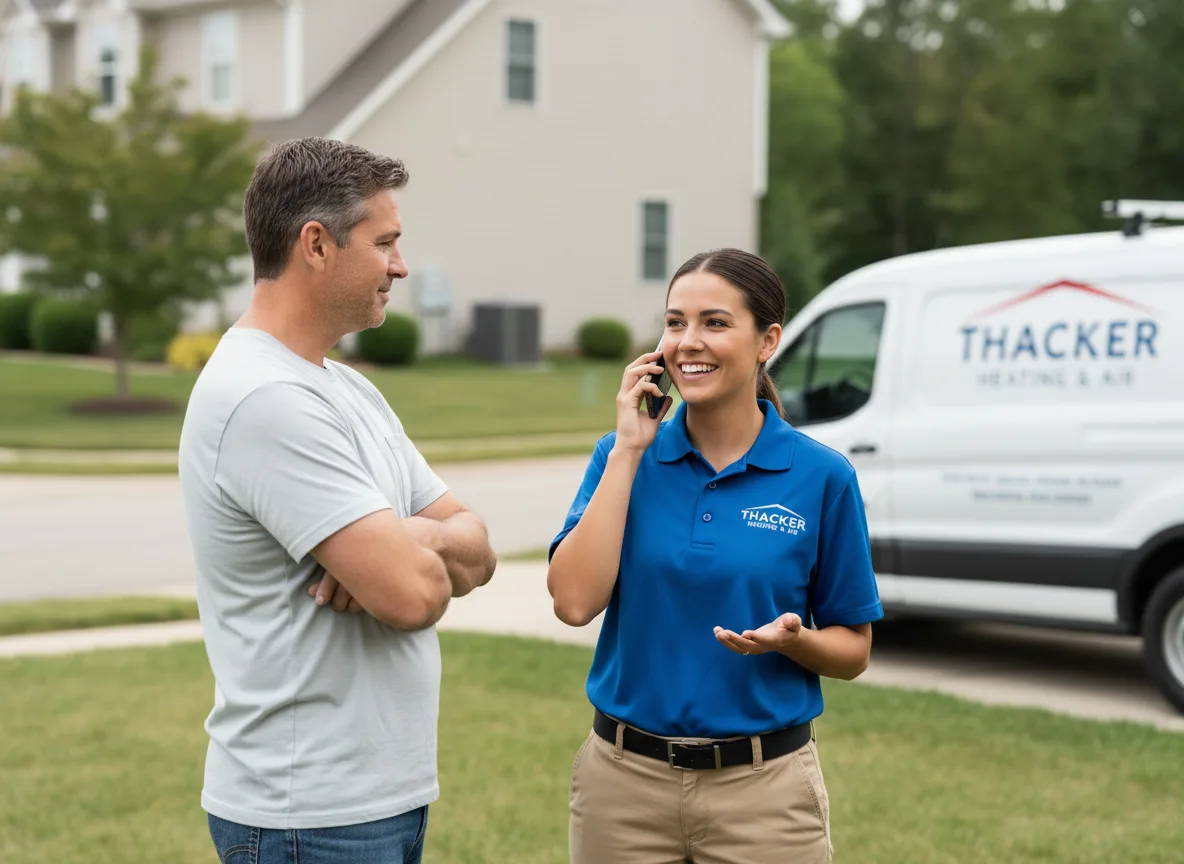 Ac Repair Kannapolis, NC FAQs